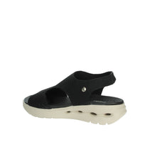 Amarpies Donna Sandali bassi ABZ25655 Nero