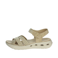 Amarpies Donna Sandali bassi ABZ28656 Beige