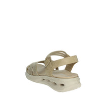 Amarpies Donna Sandali bassi ABZ28656 Beige