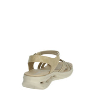 Amarpies Donna Sandali bassi ABZ28656 Beige