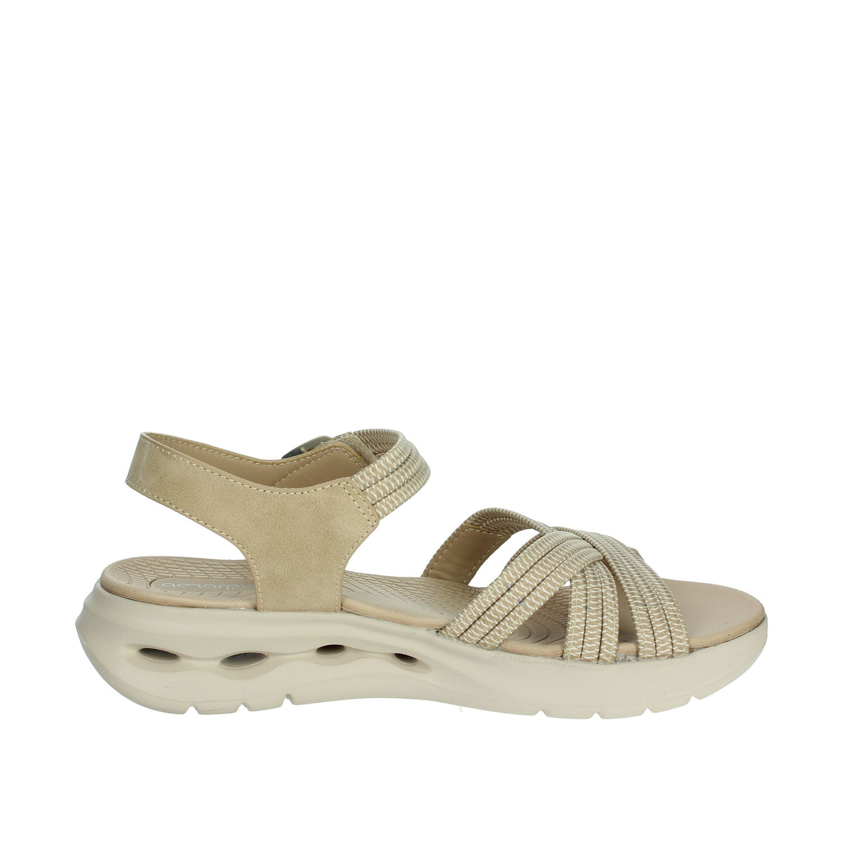 Amarpies Donna Sandali bassi ABZ28656 Beige