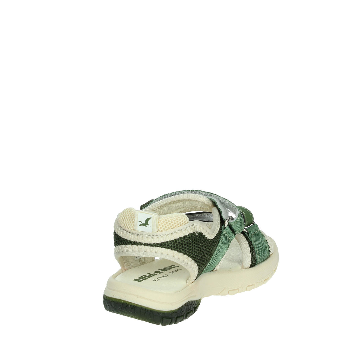 Bull Boys Bambini e ragazzi Sandali bassi DNCL4534 Verdone