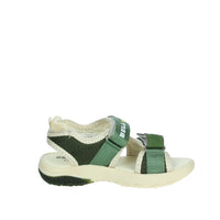 Bull Boys Bambini e ragazzi Sandali bassi DNCL4534 Verdone