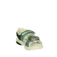 Bull Boys Bambini e ragazzi Sandali bassi DNCL4534 Verdone