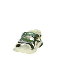 Bull Boys Bambini e ragazzi Sandali bassi DNCL4534 Verdone