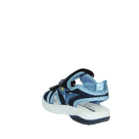 Bull Boys Bambini e ragazzi Sandali bassi DNCL4534 Blu