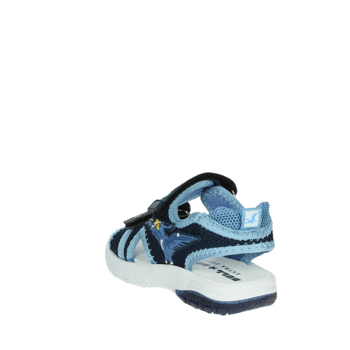 Bull Boys Bambini e ragazzi Sandali bassi DNCL4534 Blu