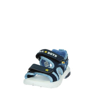 Bull Boys Bambini e ragazzi Sandali bassi DNCL4534 Blu
