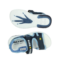 Bull Boys Bambini e ragazzi Sandali bassi DNCL4534 Blu