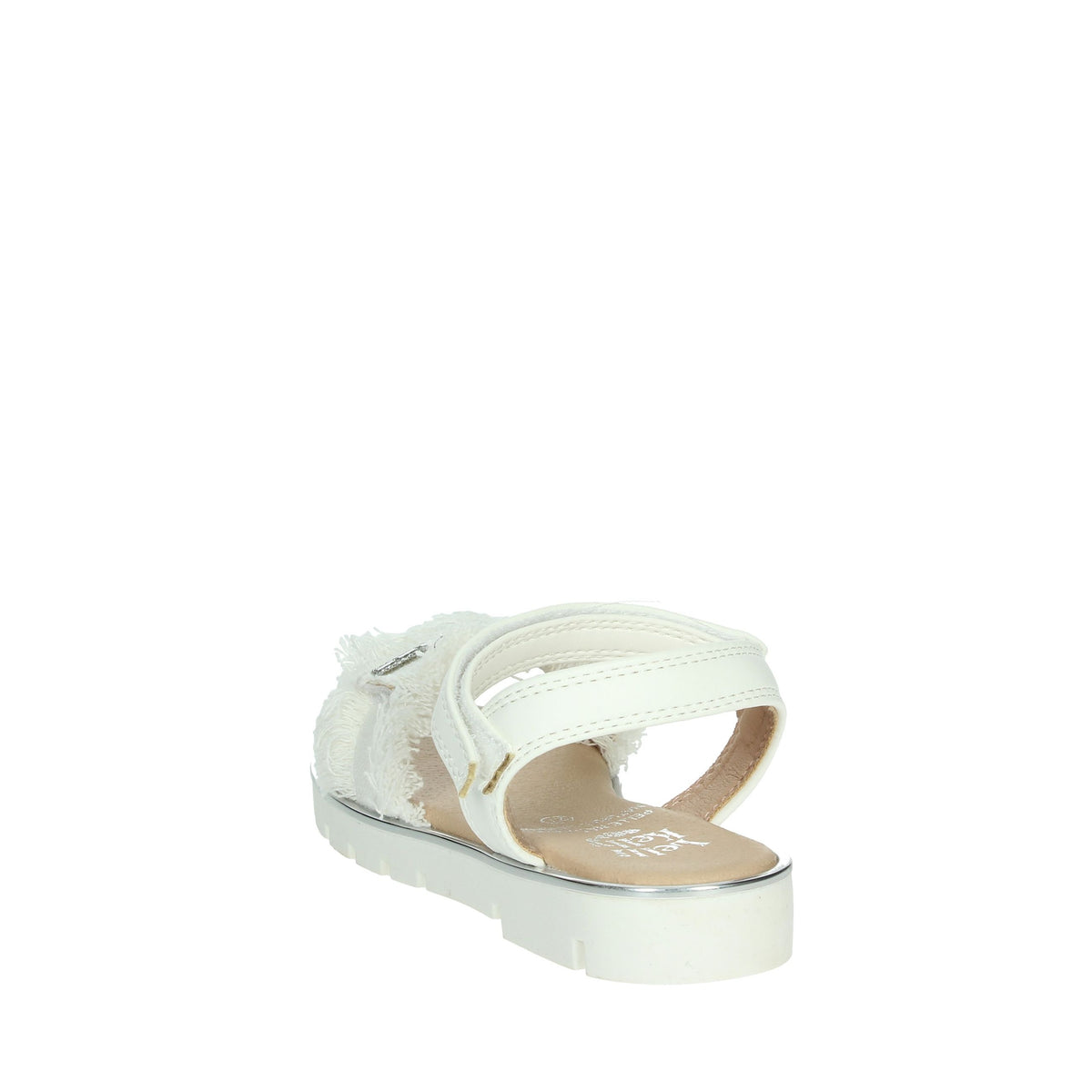 Lelli Kelly Bambine e ragazze Sandali bassi LKCA4842 Bianco