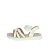 Lelli Kelly Bambine e ragazze Sandalo LKCA4843 Bianco