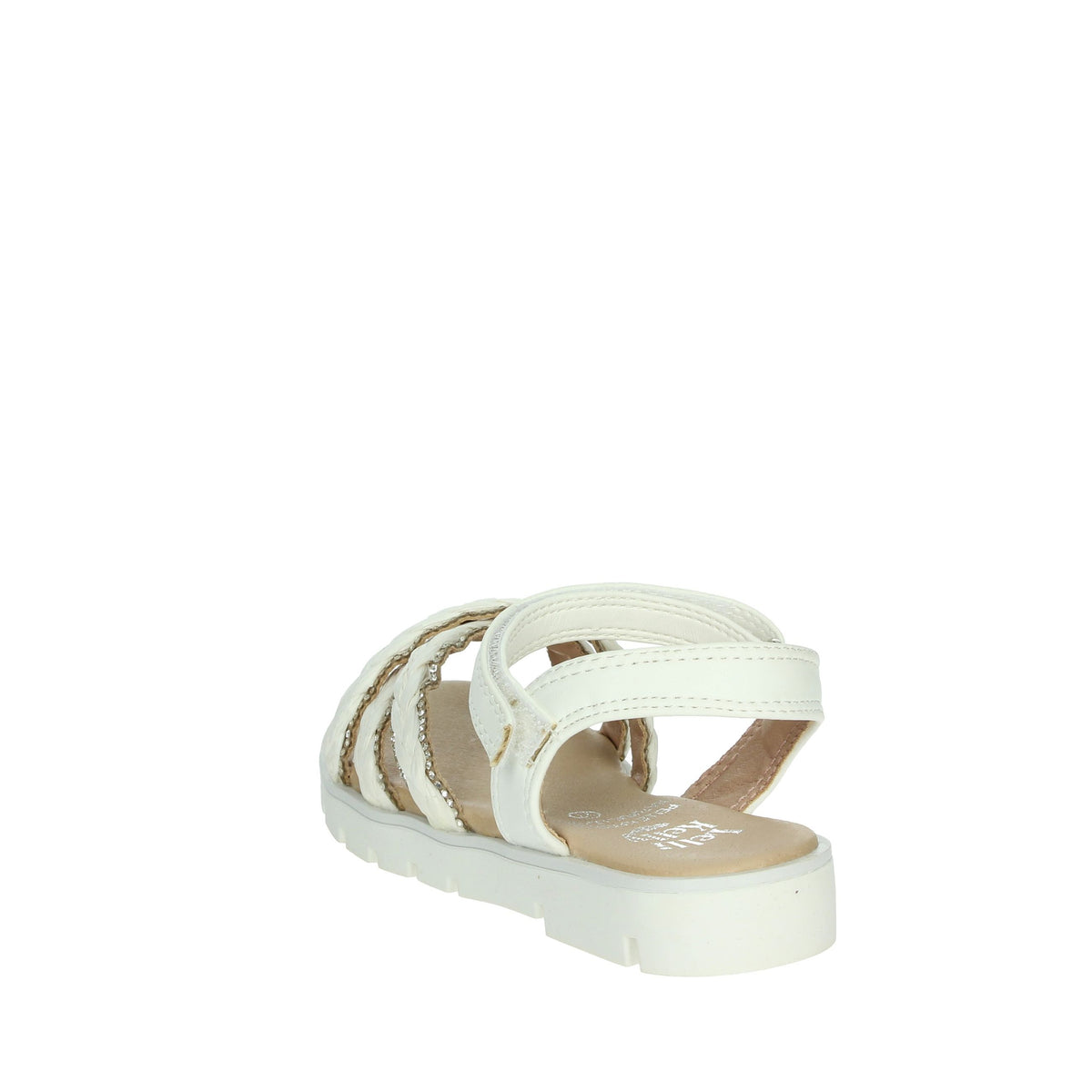 Lelli Kelly Bambine e ragazze Sandali bassi LKCA4843 Bianco
