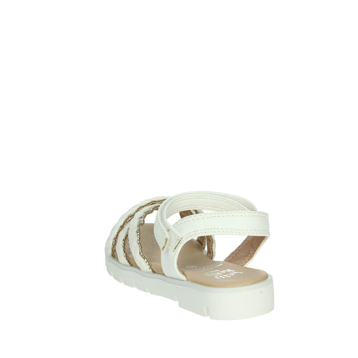Lelli Kelly Bambine e ragazze Sandali bassi LKCA4843 Bianco