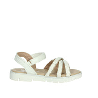 Lelli Kelly Bambine e ragazze Sandali bassi LKCA4843 Bianco