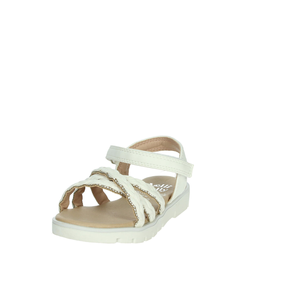 Lelli Kelly Bambine e ragazze Sandali bassi LKCA4843 Bianco