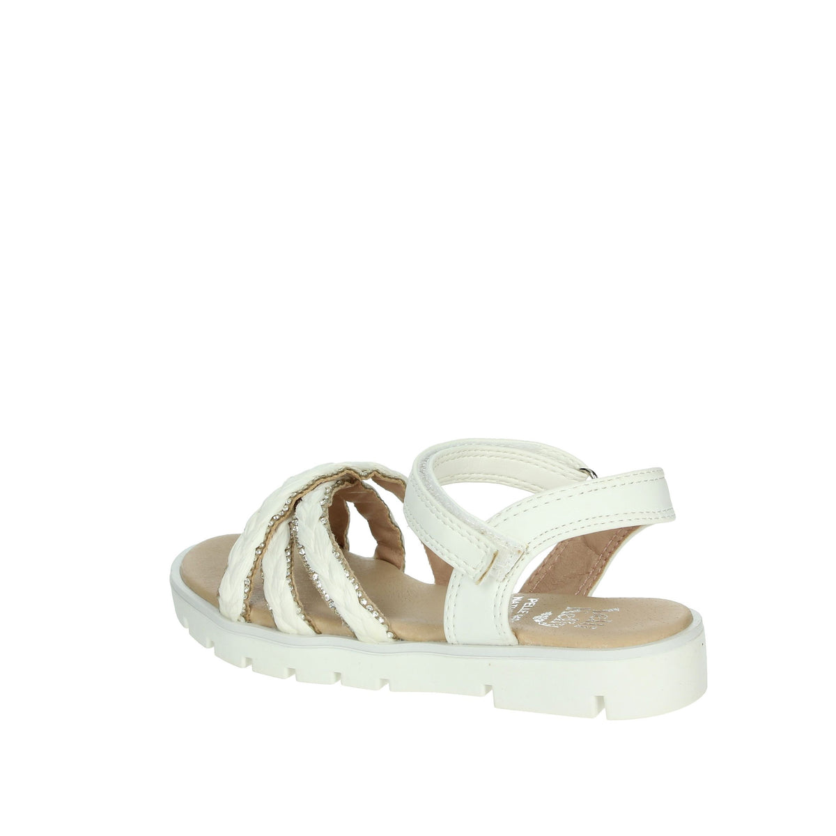 Lelli Kelly Bambine e ragazze Sandali bassi LKCA4843 Bianco