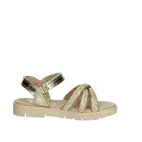 Lelli Kelly Bambine e ragazze Sandali bassi LKCA4843 Oro
