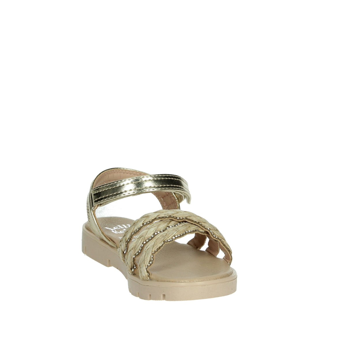 Lelli Kelly Bambine e ragazze Sandali bassi LKCA4843 Oro