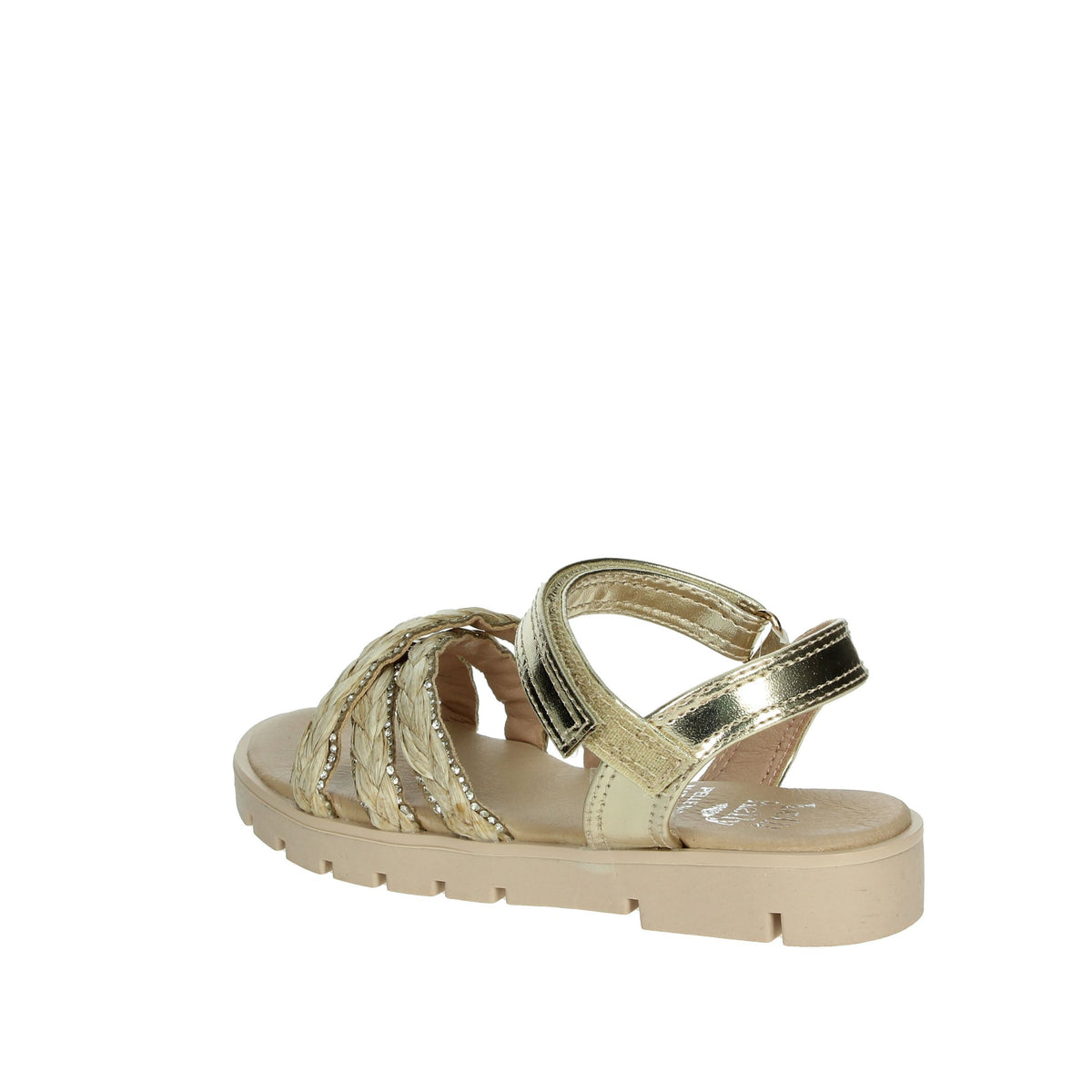 Lelli Kelly Bambine e ragazze Sandali bassi LKCA4843 Oro