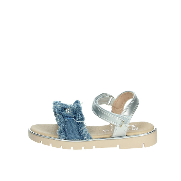 Lelli Kelly Bambine e ragazze Sandali bassi LKCA4842 Jeans
