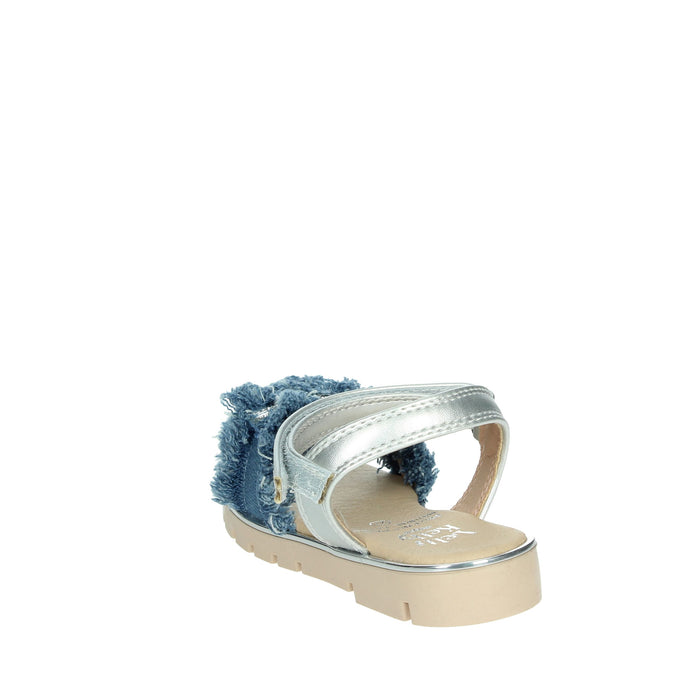 Lelli Kelly Bambine e ragazze Sandali bassi LKCA4842 Jeans