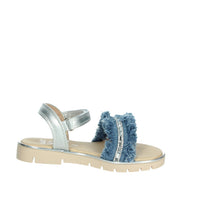 Lelli Kelly Bambine e ragazze Sandali bassi LKCA4842 Jeans