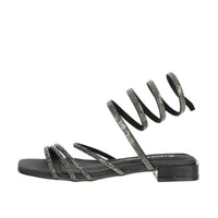LAURA BIAGIOTTI Donna Sandali bassi 9009 Nero