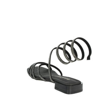 LAURA BIAGIOTTI Donna Sandali bassi 9009 Nero