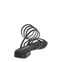 LAURA BIAGIOTTI Donna Sandali bassi 9009 Nero