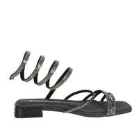 LAURA BIAGIOTTI Donna Sandali bassi 9009 Nero