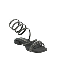 LAURA BIAGIOTTI Donna Sandali bassi 9009 Nero