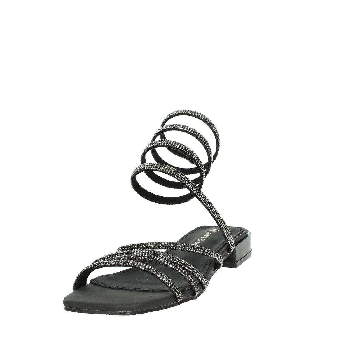 LAURA BIAGIOTTI Donna Sandali bassi 9009 Nero
