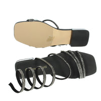 LAURA BIAGIOTTI Donna Sandali bassi 9009 Nero