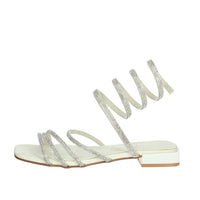 LAURA BIAGIOTTI Donna Sandali bassi 9009 Bianco