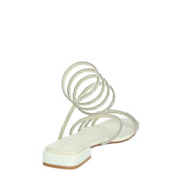 LAURA BIAGIOTTI Donna Sandali bassi 9009 Bianco