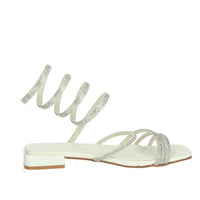 LAURA BIAGIOTTI Donna Sandali bassi 9009 Bianco