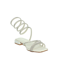 LAURA BIAGIOTTI Donna Sandali bassi 9009 Bianco