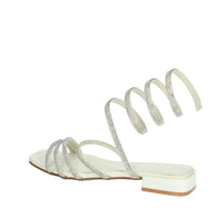 LAURA BIAGIOTTI Donna Sandali bassi 9009 Bianco