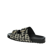 LAURA BIAGIOTTI Donna Ciabatte basse 9064 Nero/Bianco