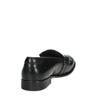 Veni Uomo Mocassino 1V008 Nero