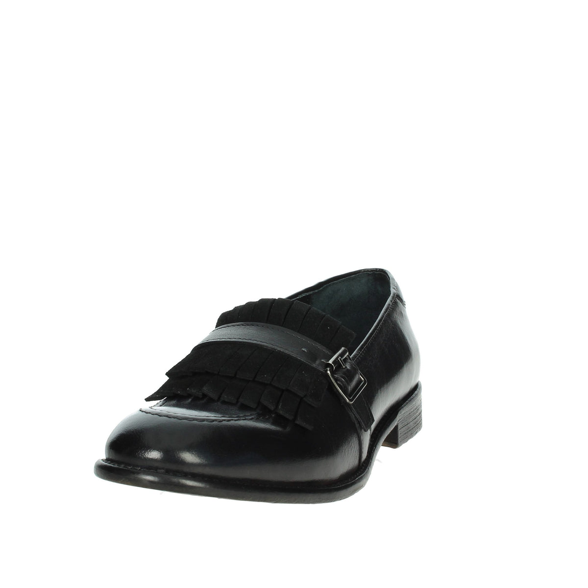 Veni Uomo Mocassino 1V008 Nero