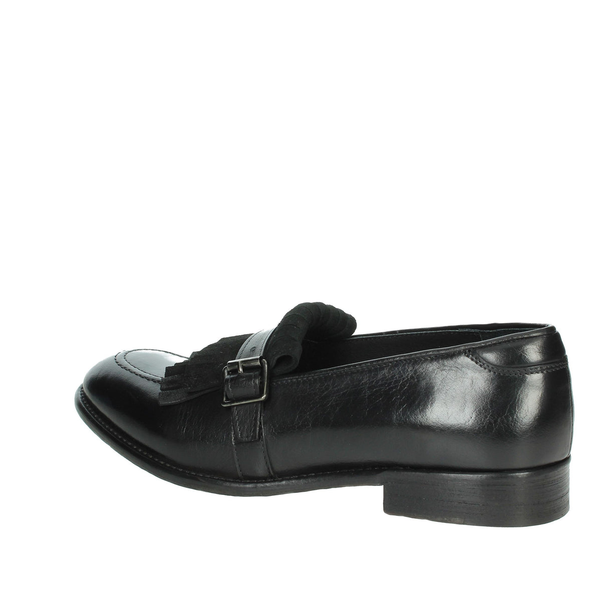 Veni Uomo Mocassino 1V008 Nero