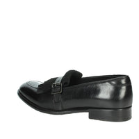 Veni Uomo Mocassino 1V008 Nero