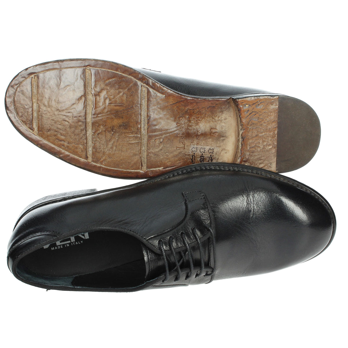 Veni Uomo Stringata 1V004 Nero