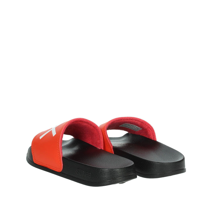 SUN68 Bambini e ragazzi Ciabatte basse X35302 Arancione