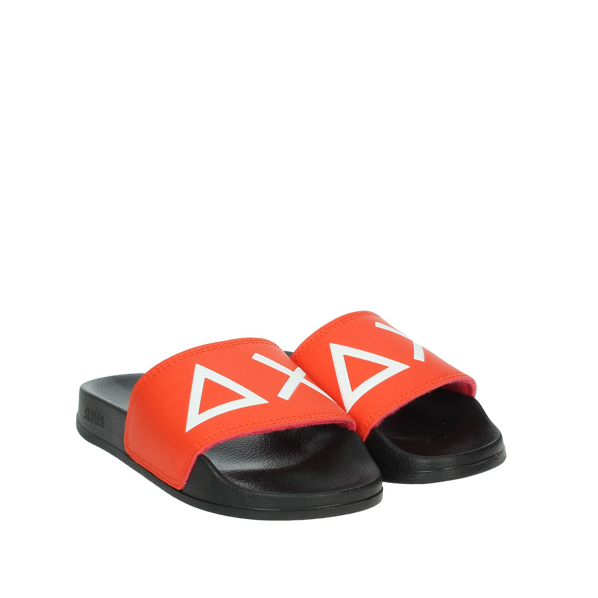 SUN68 Bambini e ragazzi Ciabatte basse X35302 Arancione