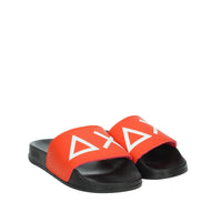 SUN68 Bambini e ragazzi Ciabatte basse X35302 Arancione