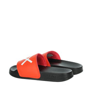 SUN68 Bambini e ragazzi Ciabatte basse X35302 Arancione