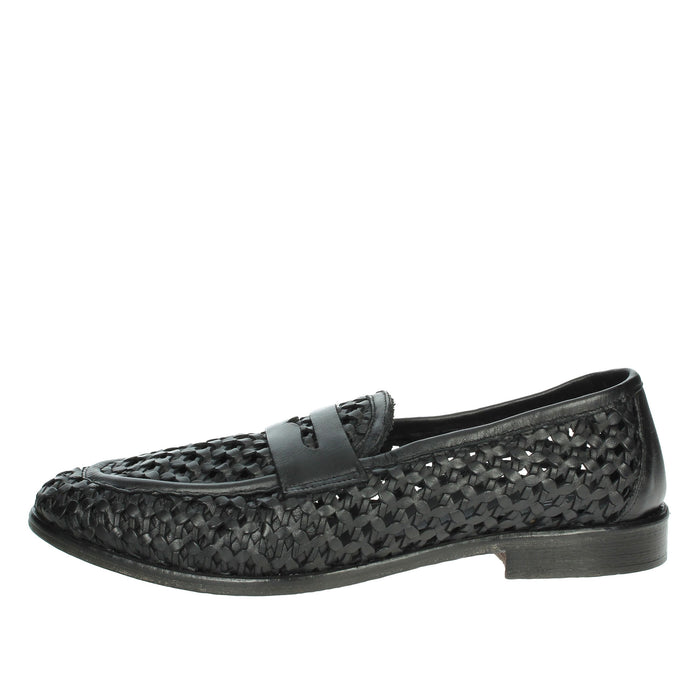 Veni Uomo Mocassino DP009 Nero