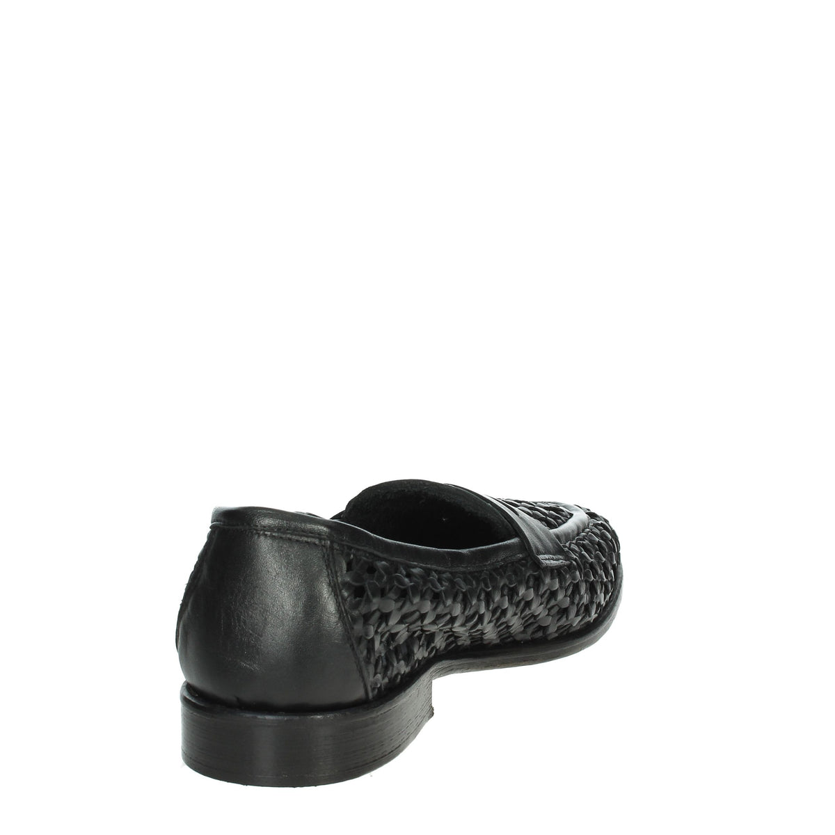 Veni Uomo Mocassino DP009 Nero